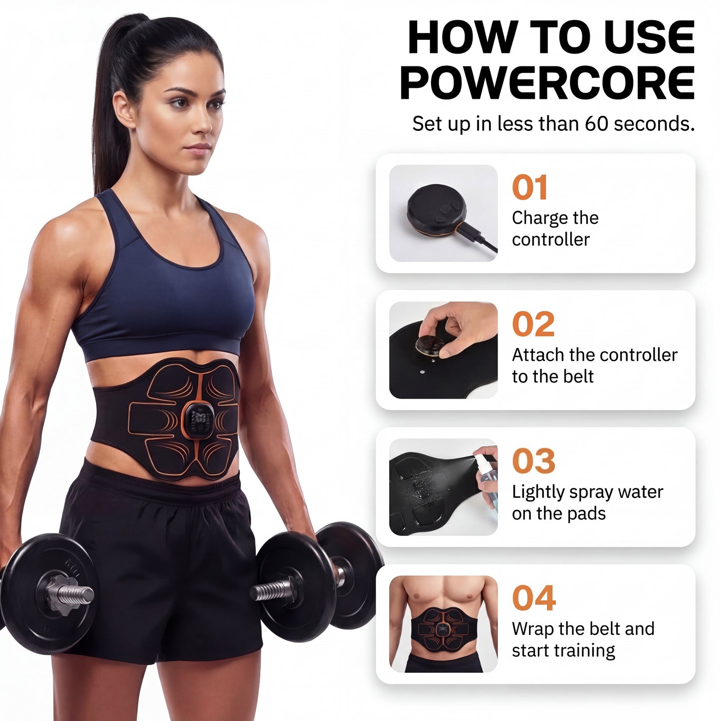 ACE PowerCore Stimulator