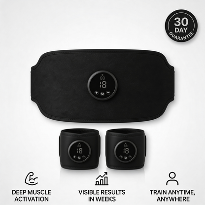 ACE PowerCore EMS muscle stimulator - product hero shot