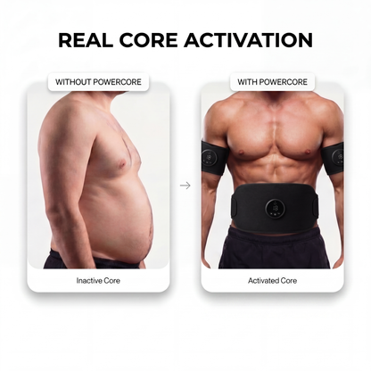 ACE PowerCore full body muscle stimulation - define and strengthen