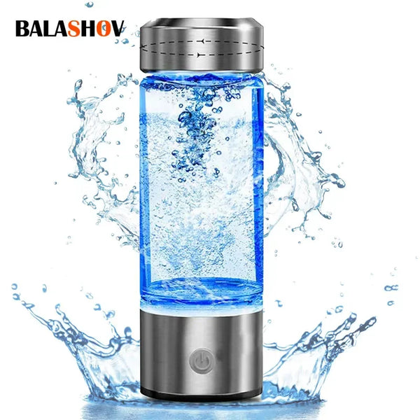 HydroGlow Water Bottle